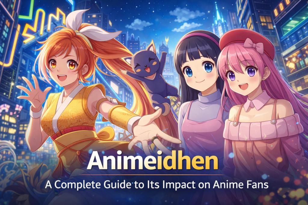 Animeidhen