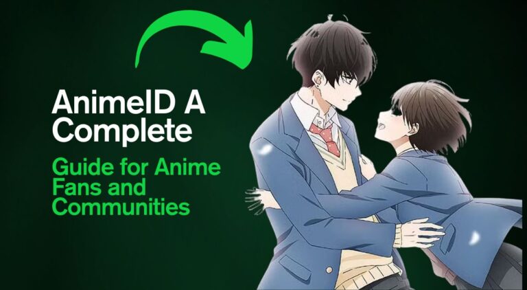 AnimeID A Complete Guide for Anime Fans and Communities