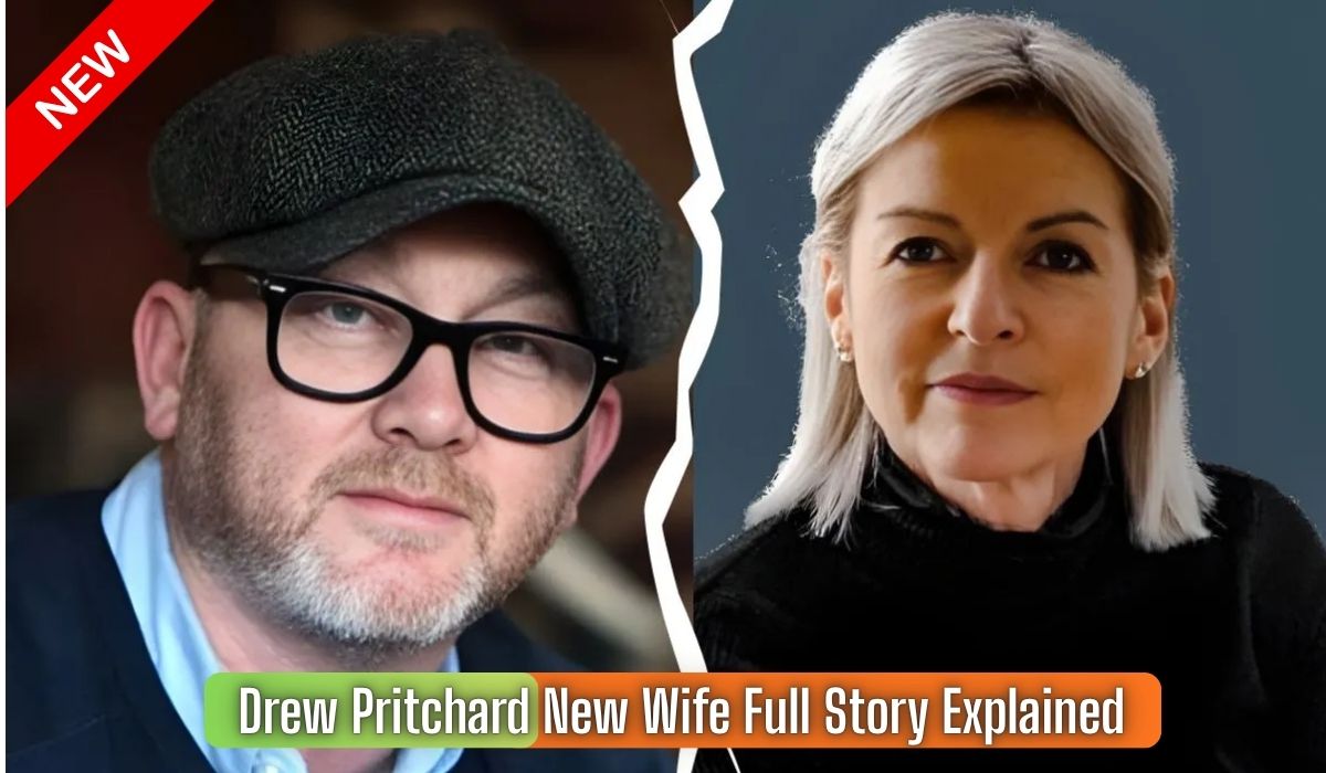 Drew Pritchard New Wife: Full Story Explained