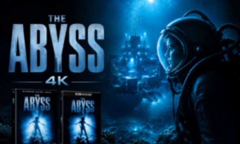 The Abyss 4K Review:Everything  You Need to Know Before Buying