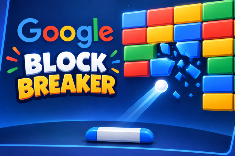 google block breaker